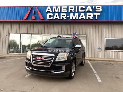 2016 GMC Terrain