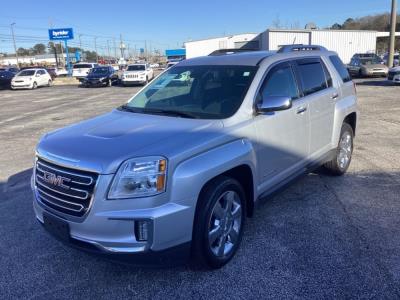 2016 GMC Terrain