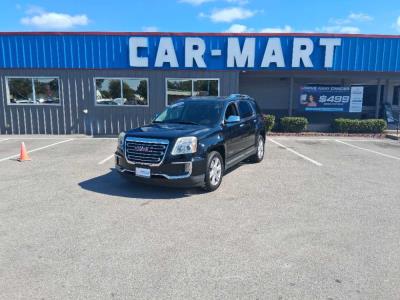 2017 GMC Terrain