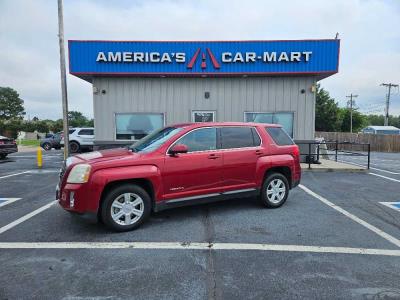 2014 GMC Terrain