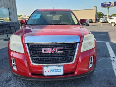 2014 GMC Terrain