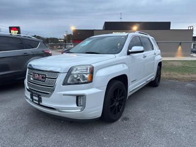 2016 GMC Terrain
