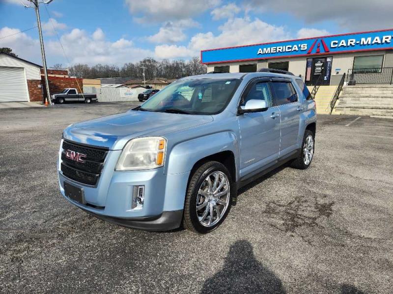 2014 GMC Terrain SLE-2's photo