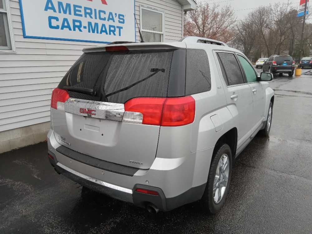 GMC TERRAIN SLT-2