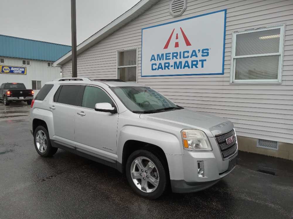 GMC TERRAIN SLT-2