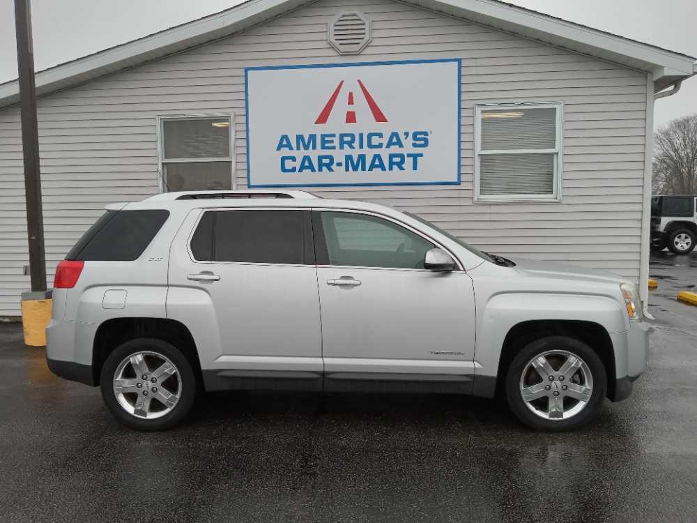GMC TERRAIN SLT-2