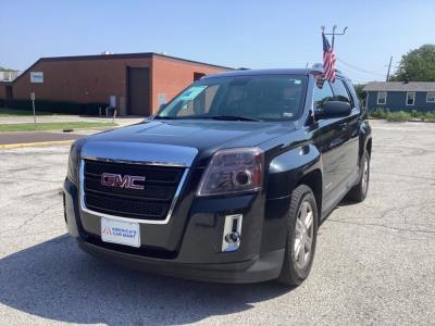 2015 GMC Terrain