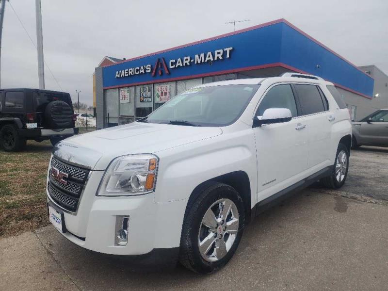2015 GMC Terrain SLT-2's photo