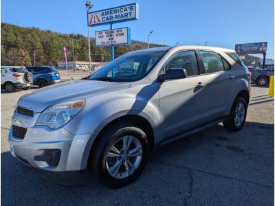 2014 Chevrolet Equinox