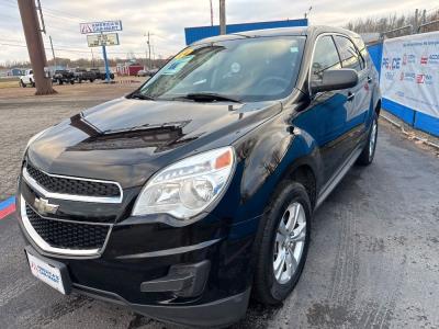 2014 Chevrolet Equinox