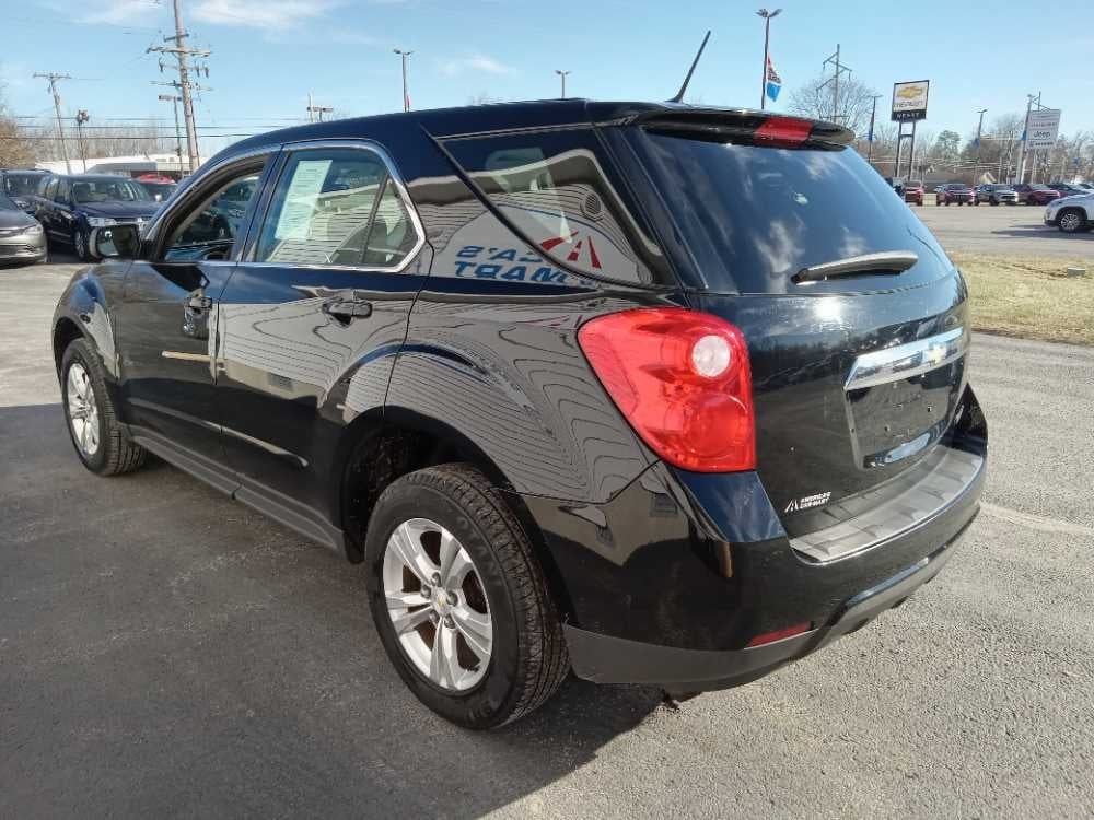 CHEVROLET EQUINOX LS