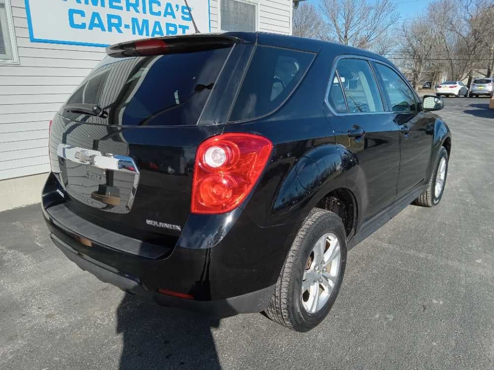 CHEVROLET EQUINOX LS