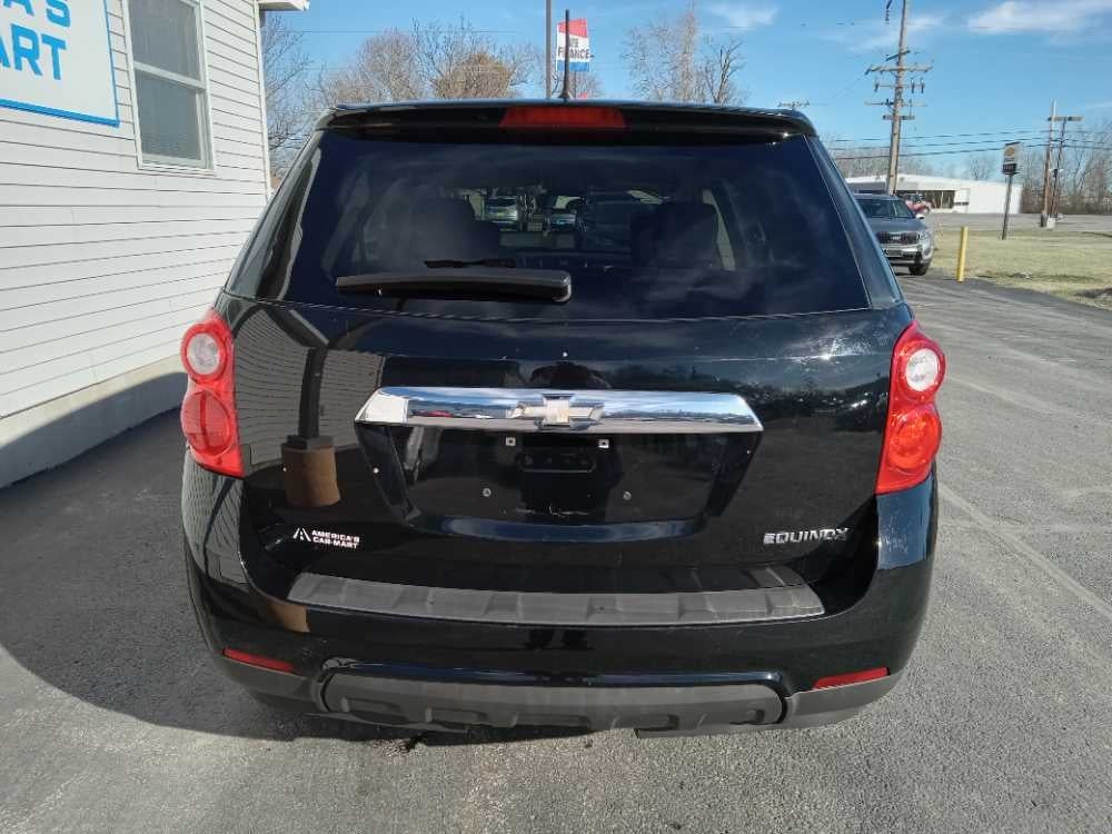 CHEVROLET EQUINOX LS