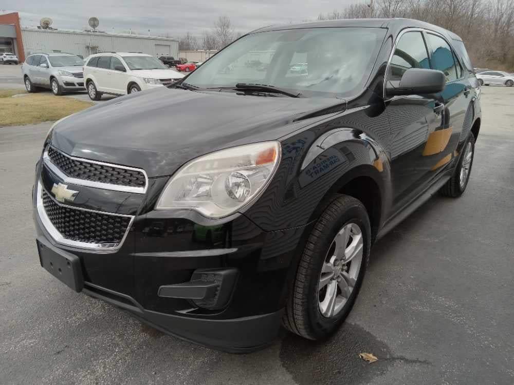 CHEVROLET EQUINOX LS