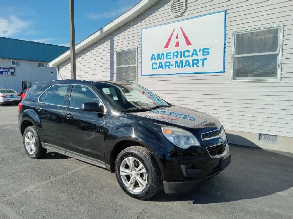 CHEVROLET EQUINOX LS