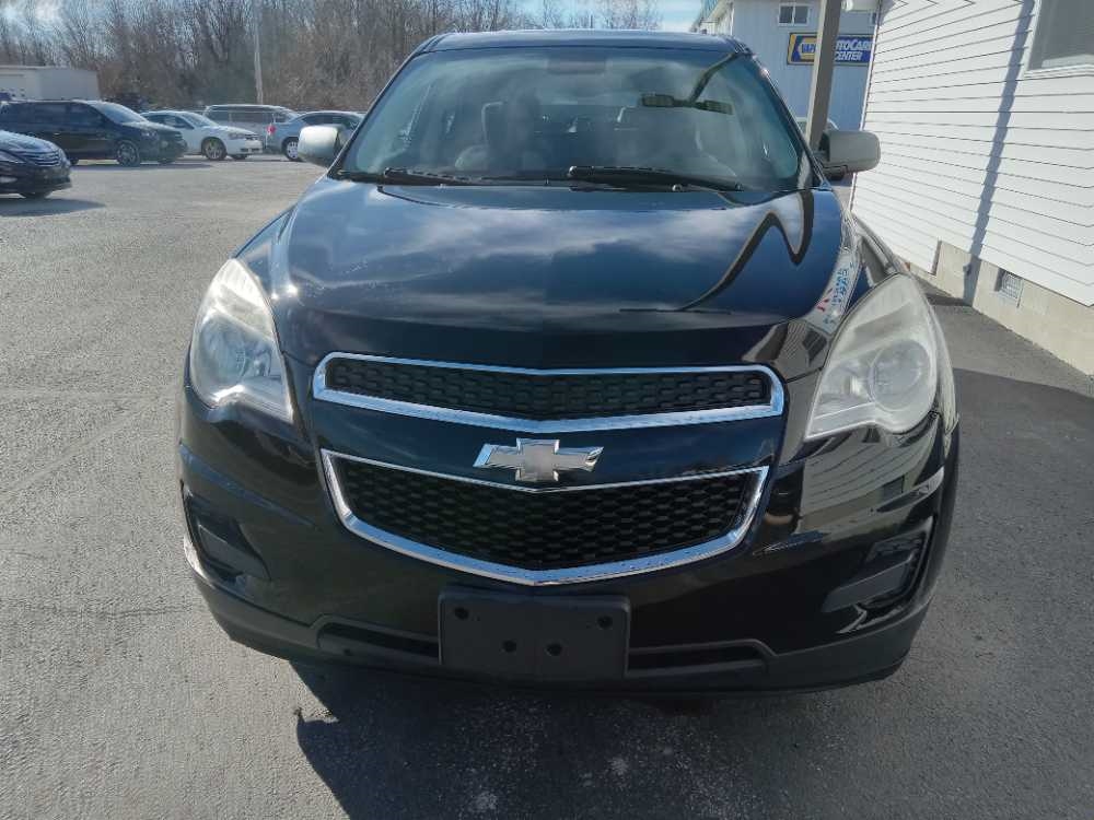 CHEVROLET EQUINOX LS