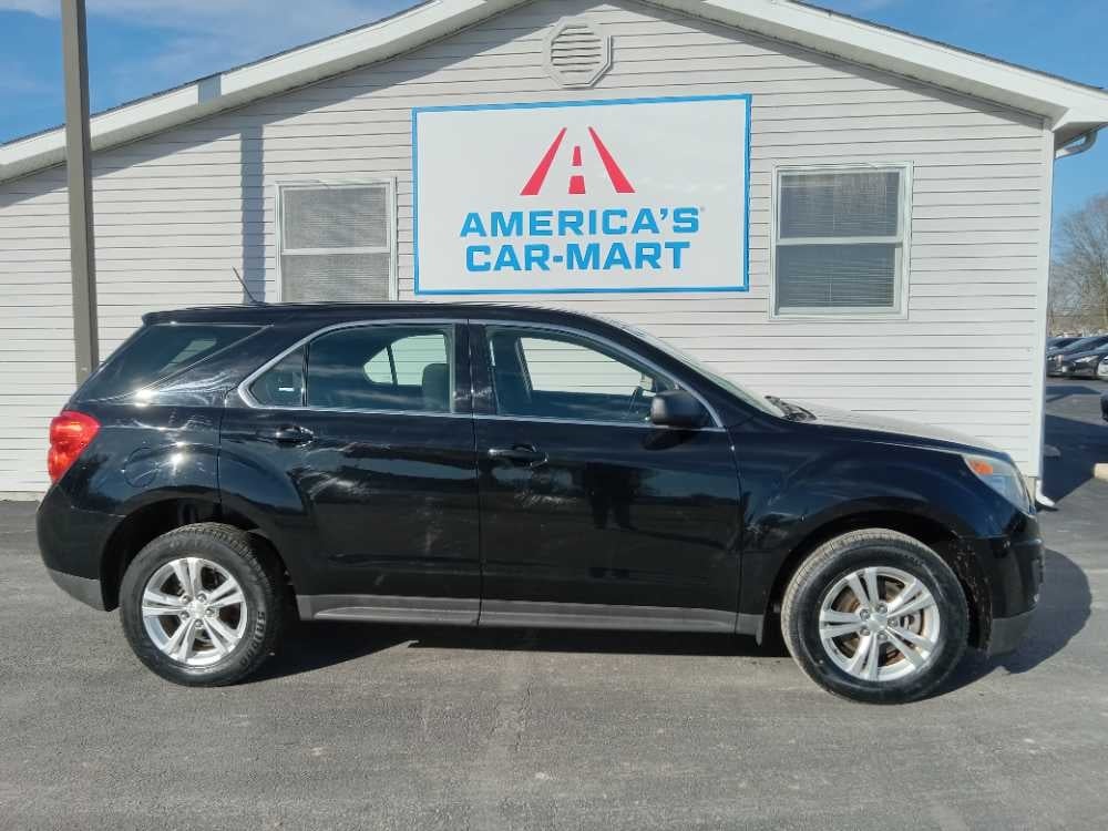 CHEVROLET EQUINOX LS