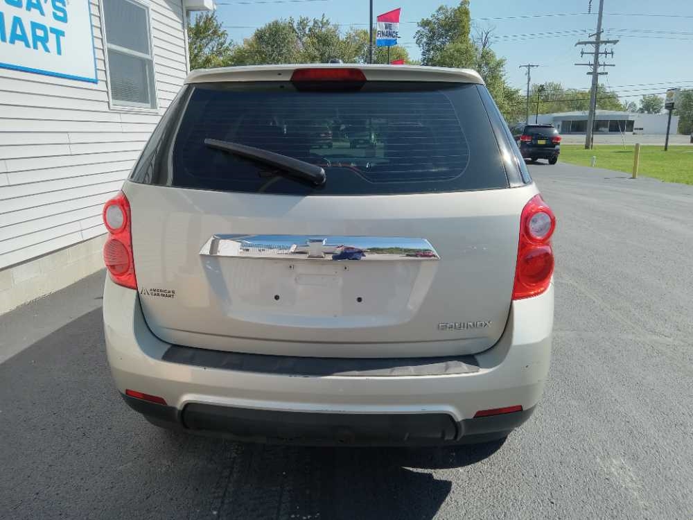 Used Cars Illinois CHEVROLET EQUINOX LS America's CarMart of Illinois