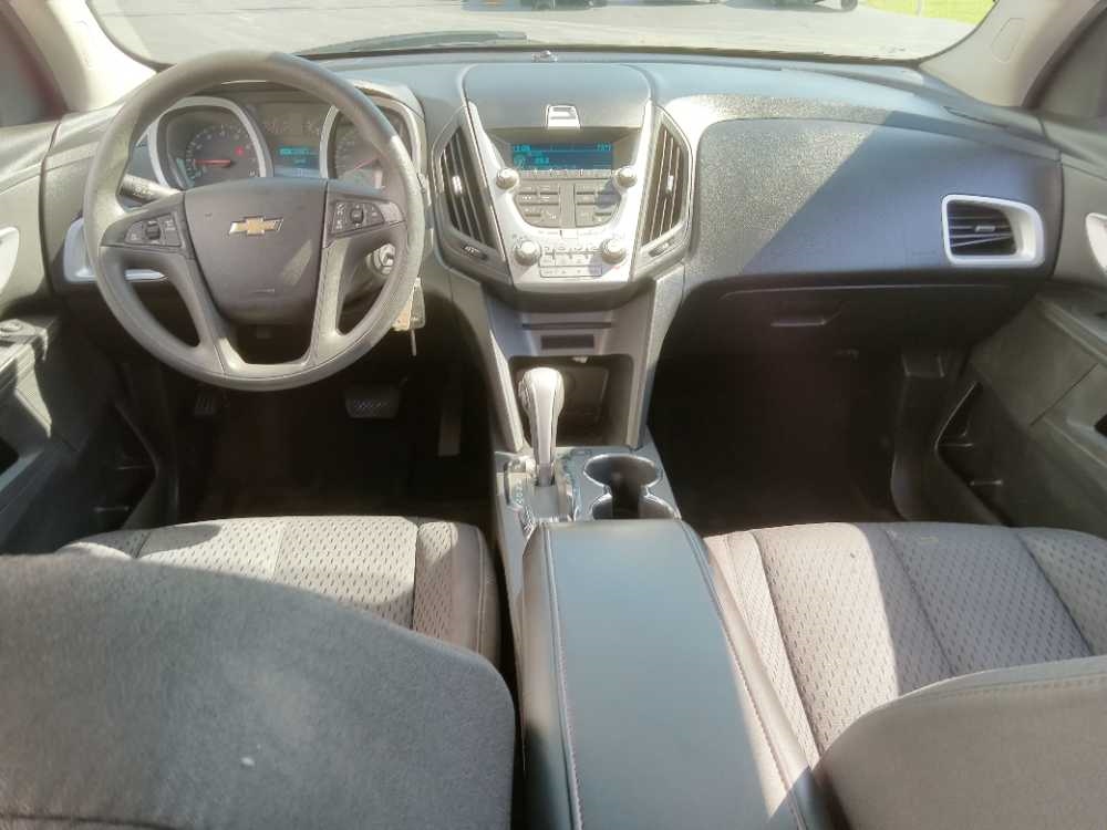 Used Cars Illinois CHEVROLET EQUINOX LS America's CarMart of Illinois