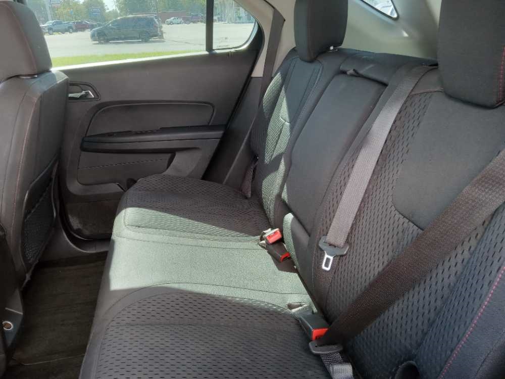 Used Cars Illinois CHEVROLET EQUINOX LS America's CarMart of Illinois