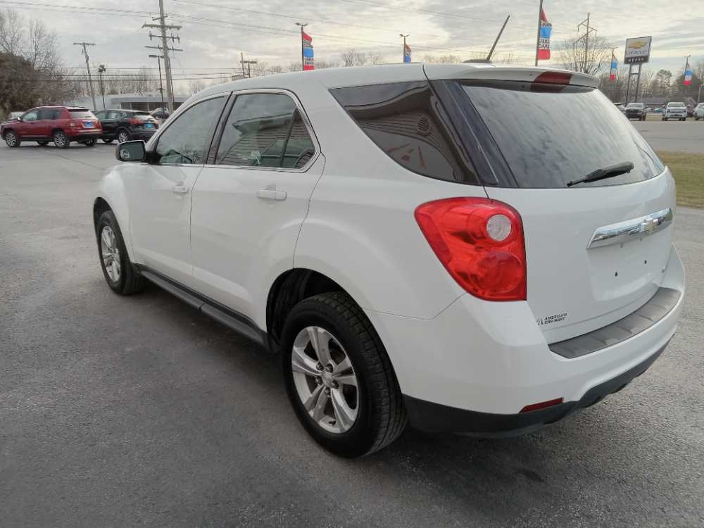 CHEVROLET EQUINOX LS