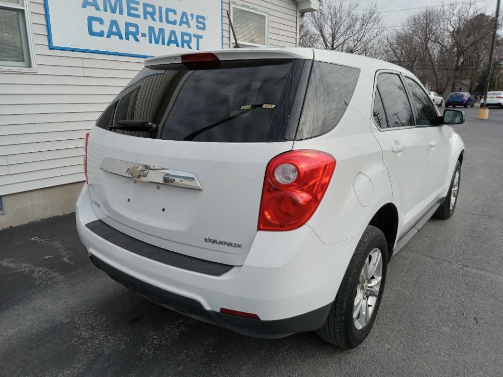 CHEVROLET EQUINOX LS