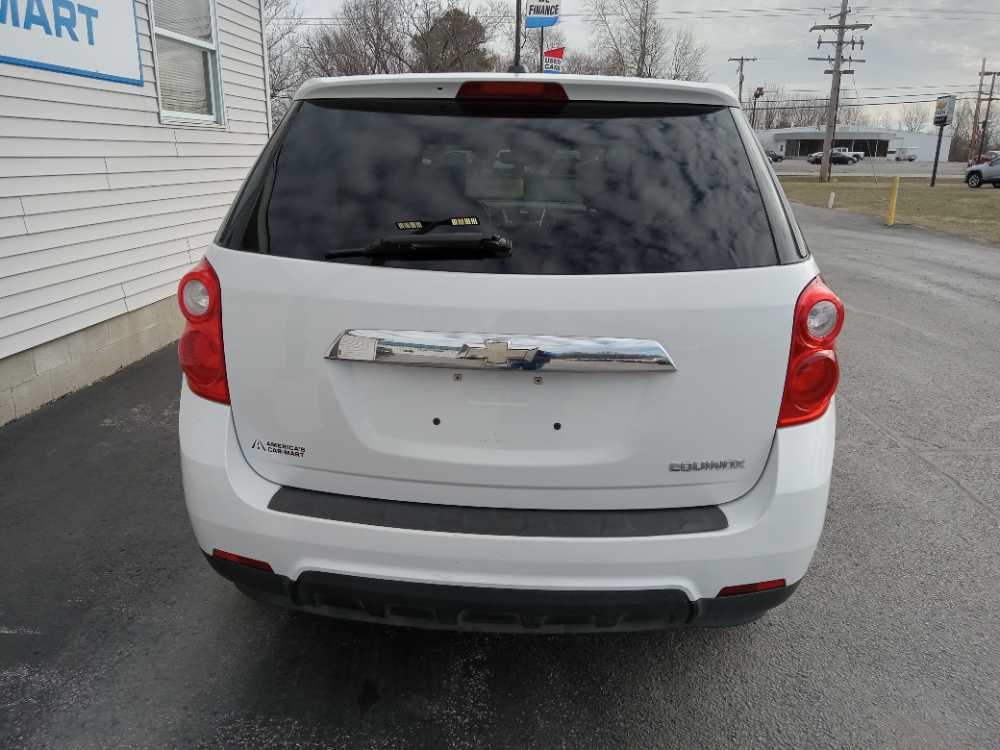CHEVROLET EQUINOX LS