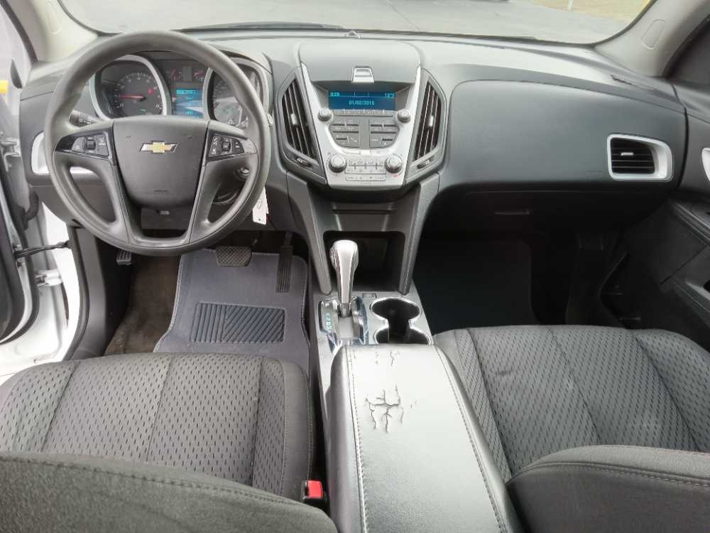 CHEVROLET EQUINOX LS