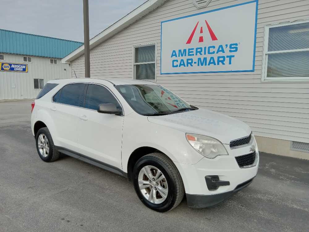 CHEVROLET EQUINOX LS