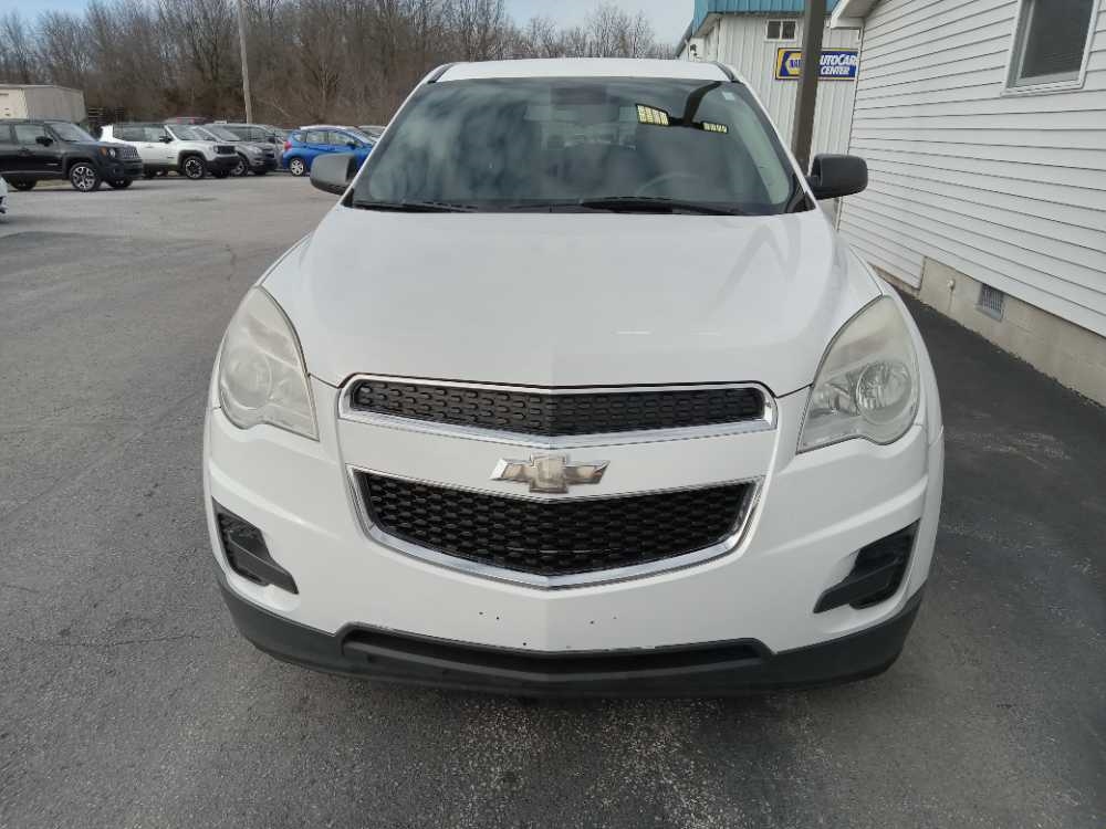 CHEVROLET EQUINOX LS