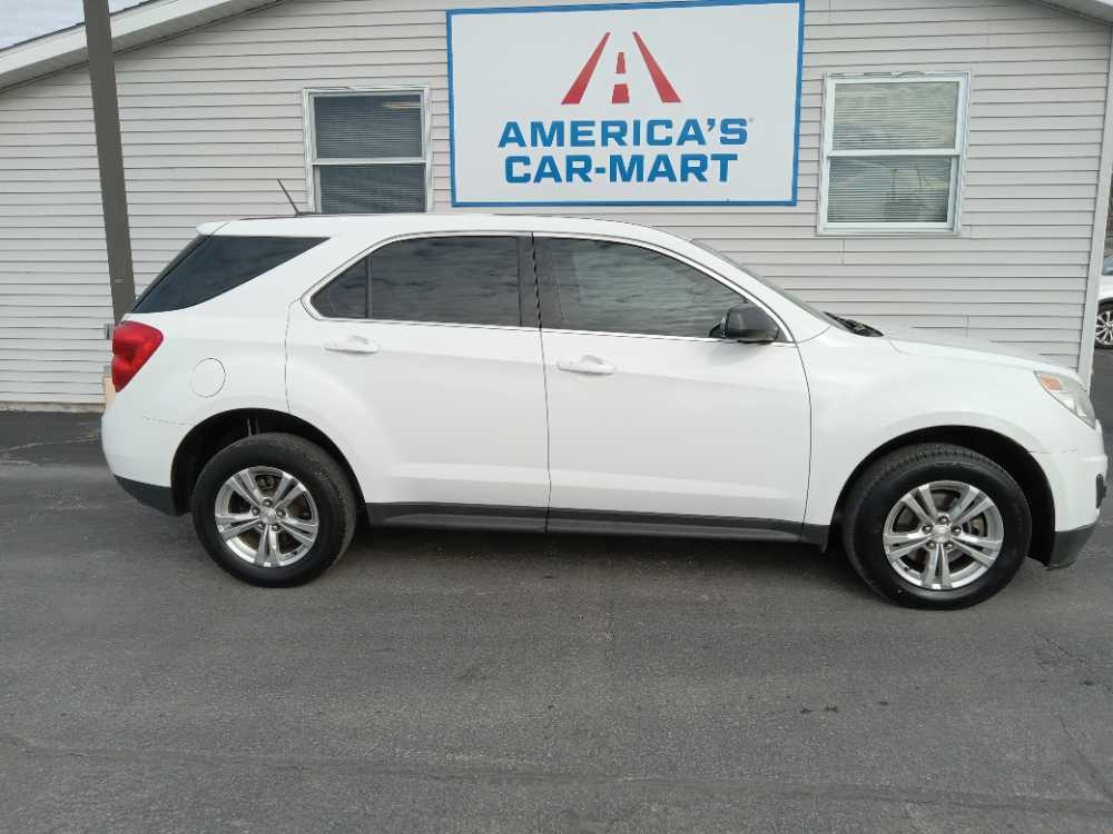 CHEVROLET EQUINOX LS