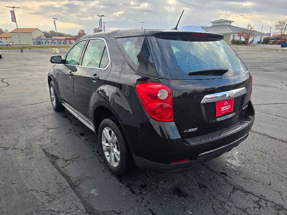 CHEVROLET EQUINOX LS