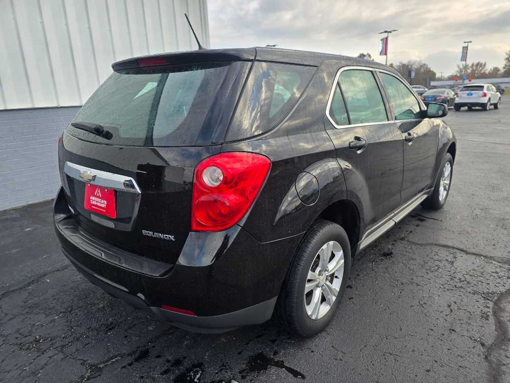 CHEVROLET EQUINOX LS
