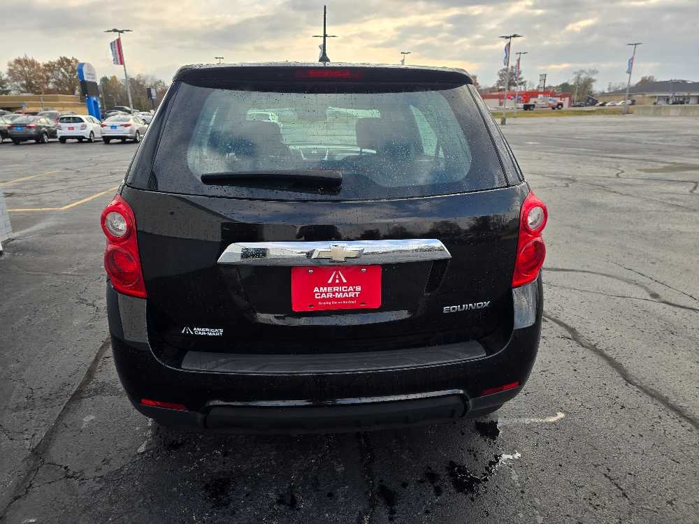 CHEVROLET EQUINOX LS