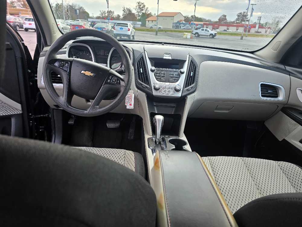 CHEVROLET EQUINOX LS