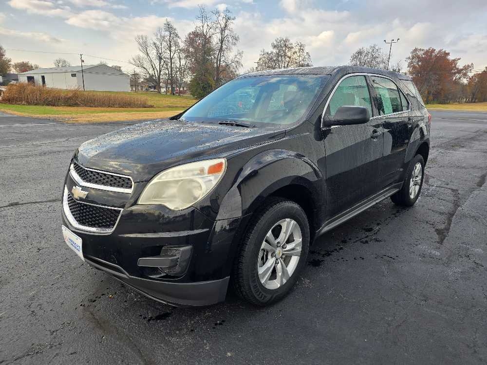 2014 CHEVROLET EQUINOX LS