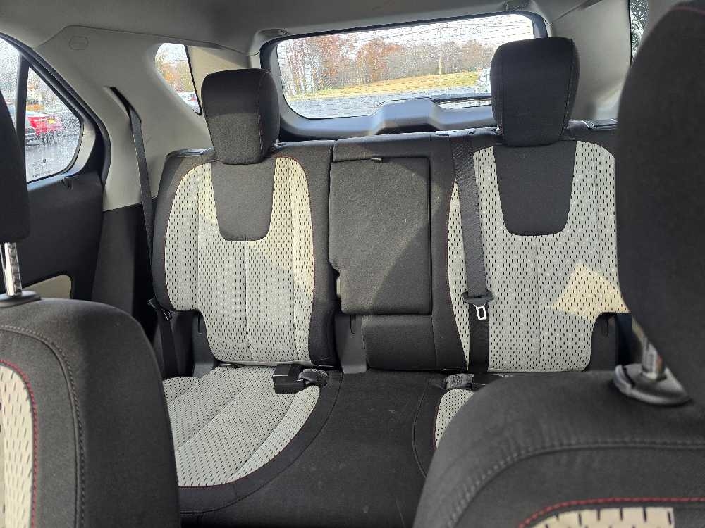 CHEVROLET EQUINOX LS