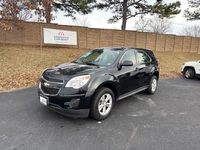 2014 Chevrolet Equinox