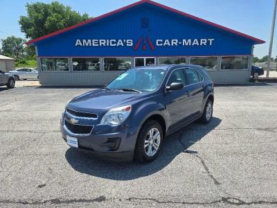 2014 Chevrolet Equinox
