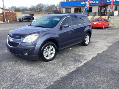 2014 Chevrolet Equinox