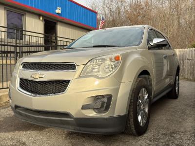 2015 Chevrolet Equinox