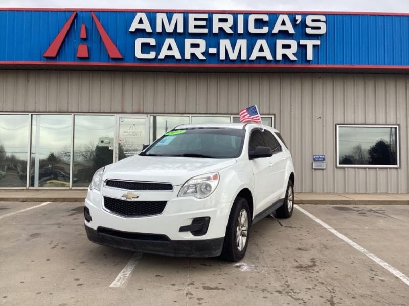2015 Chevrolet Equinox LS's photo