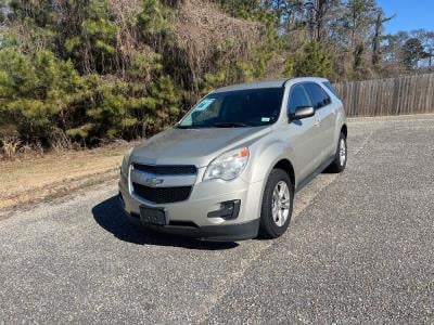 2015 Chevrolet Equinox