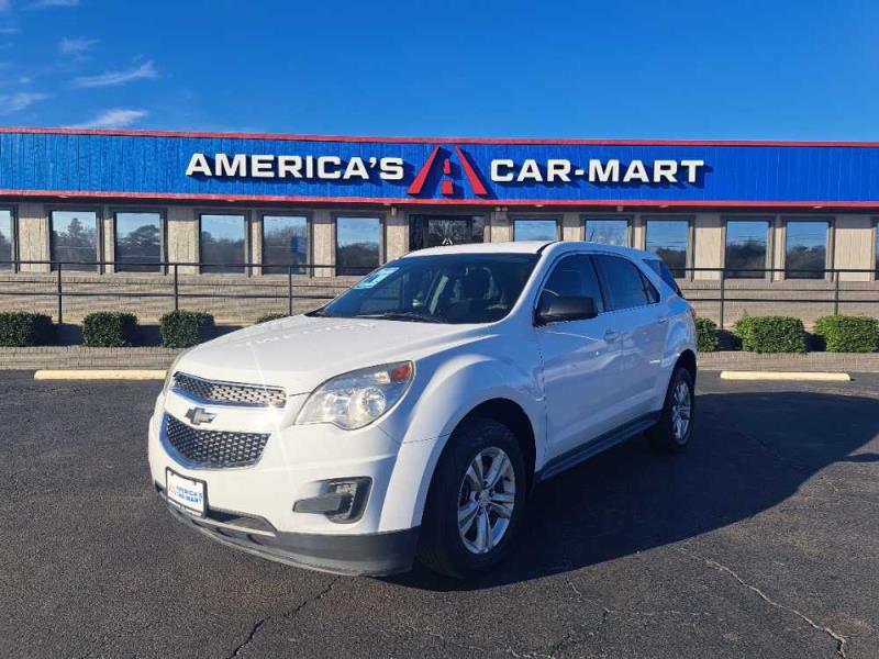 2015 Chevrolet Equinox LS's photo