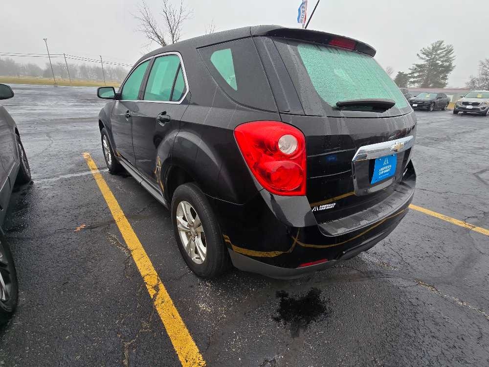CHEVROLET EQUINOX LS