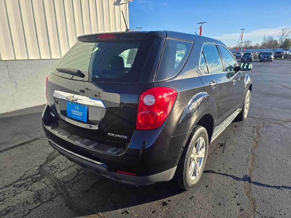 CHEVROLET EQUINOX LS