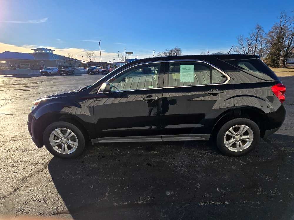 CHEVROLET EQUINOX LS