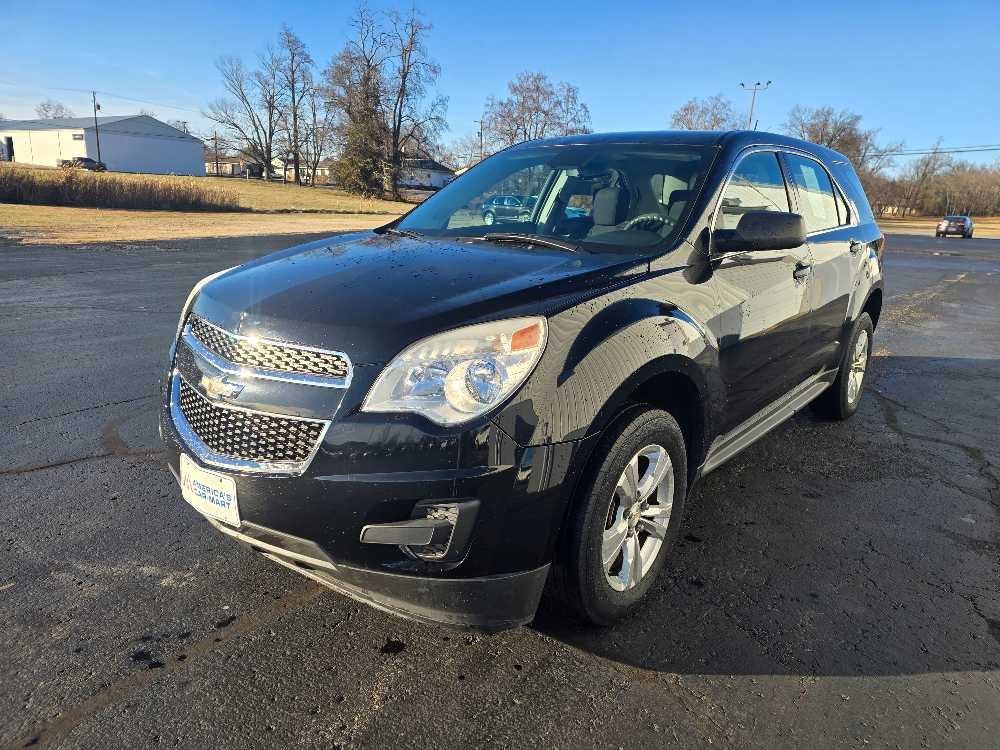 2015 CHEVROLET EQUINOX LS
