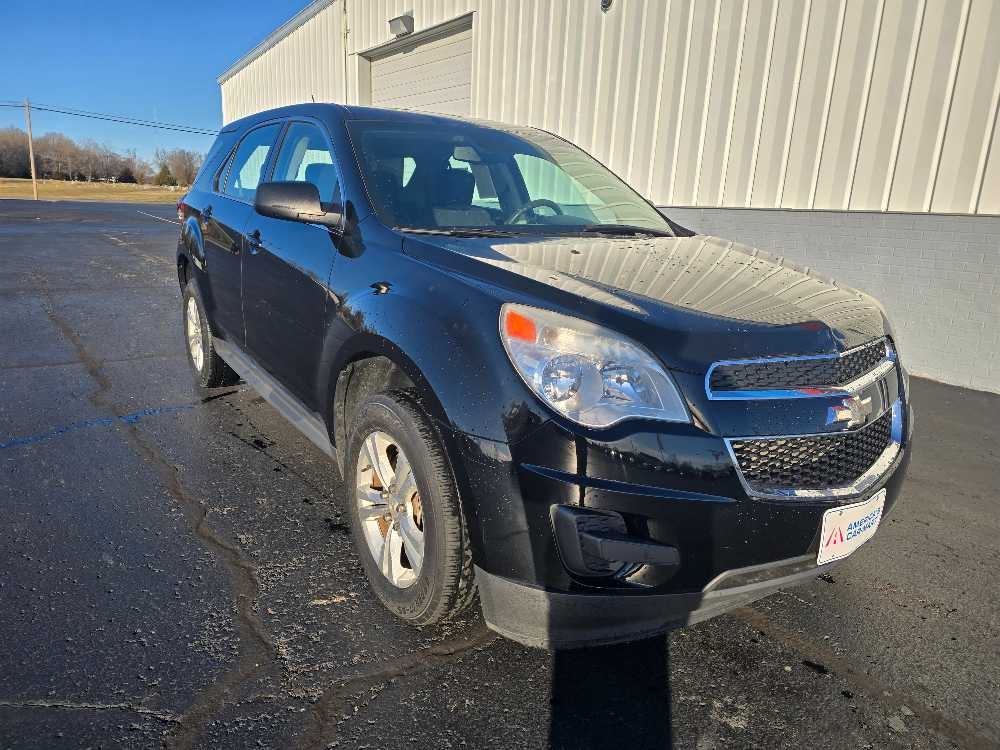 CHEVROLET EQUINOX LS