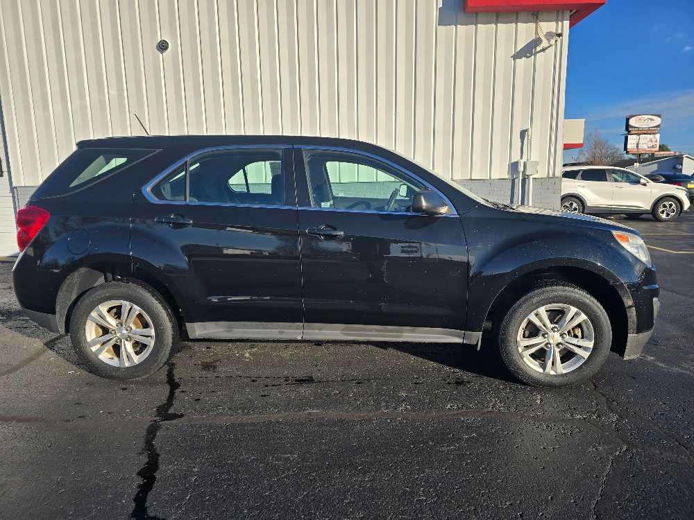 CHEVROLET EQUINOX LS